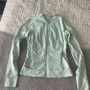 Like NEW Lululemon zip up
